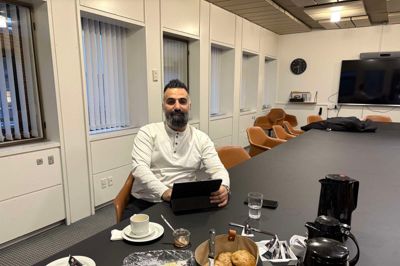 Første pressemøde er nu klaret som formand for social- og arbejdsmarkedsudvalget. Mustafa Arslan (S) afløser Birthe Sørensen på posten i den nye byrådsperiode, som netop er begyndt.