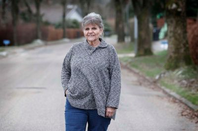 Linda Nielsen er udstyret med et hjælpe-gen, der betyder, at hun som regel altid siger ja, hvis hun bliver spurgt om at hjælpe.