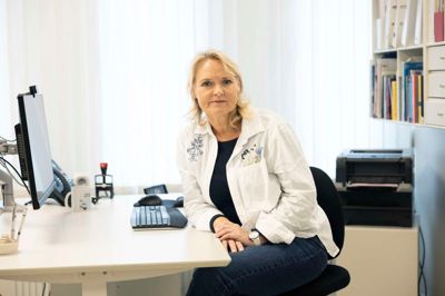 De praktiserende oplever også en presset psykiatri, fortæller den lokale formand for PLO Herning og praktiserende læge, Liselotte Hjelm Kristensen.