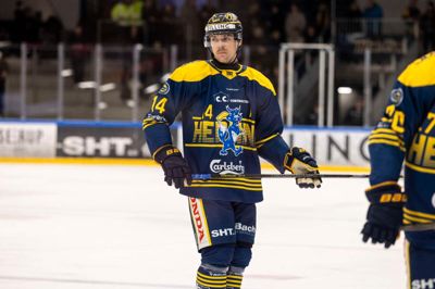 29-årige Petter Hansson nettede i Frederikshavn, hvor den svenske back også leverede en assist i Blue Fox-sejren over bundproppen.