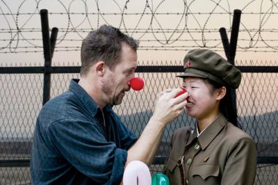 Globetrotteren Jesper Grønkjærs film om Nordkorea går verden rundt og har afstedkommet en række interviews til internationale medier.