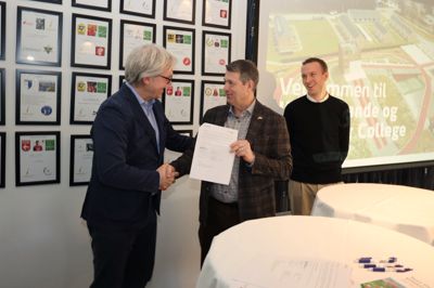 Ikast-Brande er nu blandt de 22 elitekommuner.