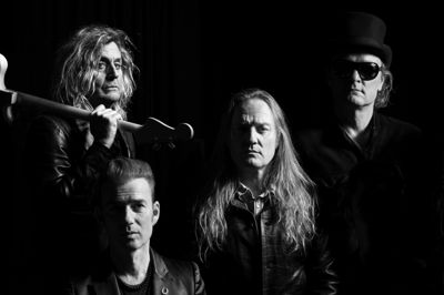 Rock-kvartetten D-A-D bliver hovednavn på den første udgave af festivalen Heden Live til august.