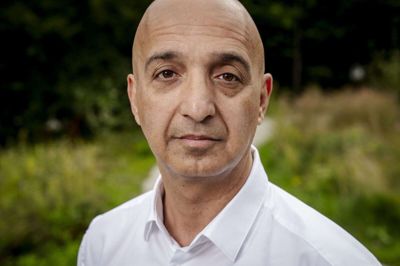 Mike Doustdar er administrerende direktør for Novo Nordisk og føler sig overbevist om, at Novo Nordisk i kraft af sin evne til at opskalere produktionen af vægttabsmedicin vil kunne øge sin omsætning på trods af øget konkurrence og prispres. (Arkivfoto).