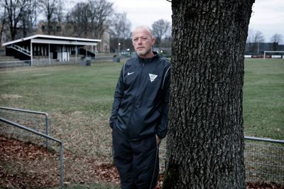 Jonny Bjørnsholm, ny træner i Brande IF, er en ægte brandit og bor fortsat i byen.