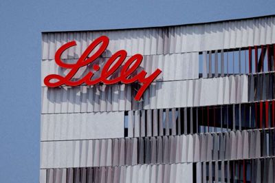 Eli Lilly ser ud ti lat have overhånden på markedet for vægttabsmedicin i USA. Selskabet har onsdag offentliggjort salgstal, der overgår forventningerne. (Arkivfoto).