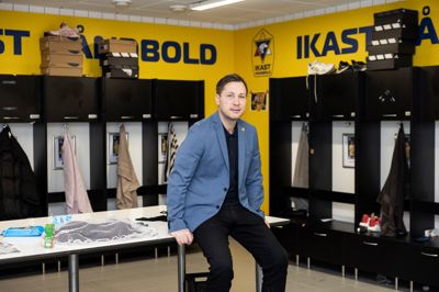 Daniel Grønhøj kalder stemningen, når Danmark spiller landskampe i Boxen, for »fantastisk«. Direktøren i Ikast Håndbold håber, at Herning kan bevare sin status som værtsby for slutrunder.