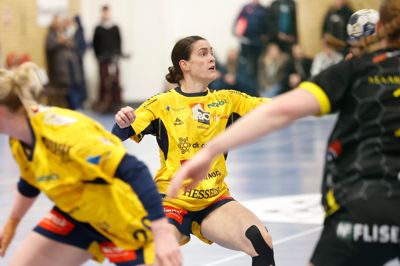 Stine Skogrand og Ikast Håndbold besejrede tirsdag aften Viborg for anden gang i slutspillet. Onsdagens to point betyder, at Ikast-kvinderne fastholder førstepladsen i pulje 2.
