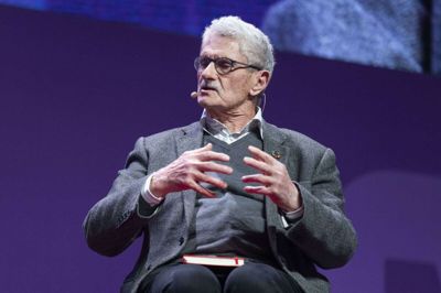 Mogens Lykketoft siger efter seks års tjeneste farvel til posten som bestyrelsesformand i Energinet. (Arkivfoto).