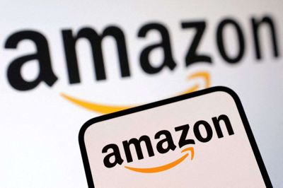 Amazon, der blev grundlagt i 1995, startede som en boghandel. Torsdag aften offentliggjorde selskabet med sit årsregnskab, at omsætningen lå på 716,9 milliarder dollar i 2025. (Arkivfoto).