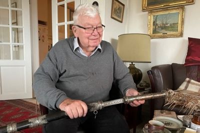 Peder M. Jørgensen fik som missionær en livslang tilknytning til Thailand. Som pensionist i Isenvad blev han ved med at forske og formidle viden om landets samfundsstruktur og historie.