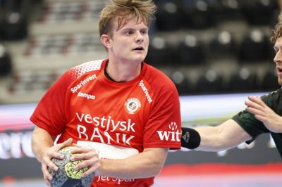 Inden aftenens topkamp havde Nik Haaning Kristensen scoret syv mål i sin HCM-karriere - fordelt på 11 kampe i denne sæson. Men fredag aften scorede han hele otte mål på udebane mod Skive. Det ændrede dog ikke på, at HCM tabte klart.