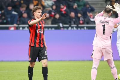Victor Bak og resten af FCM'erne begynder mesterskabsspillet på hjemme mod FC Nordsjælland. I kamp to går turen til Viborg.