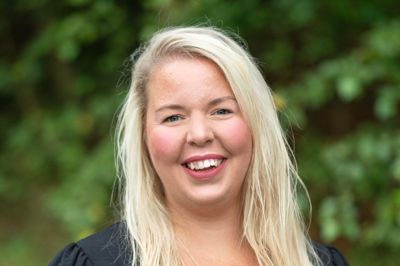 Tina Weiland Sørensen.
