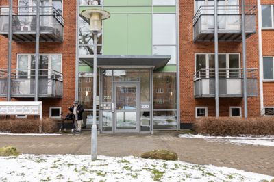 De to brande har begge været på H.C. Ørsteds Vej i Herning, hvor begge boligblokke er ejet af Herning Kommune.