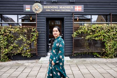 Shammi Sarker åbner sin anden restaurant - med et lidt anderledes koncept - i Herning.