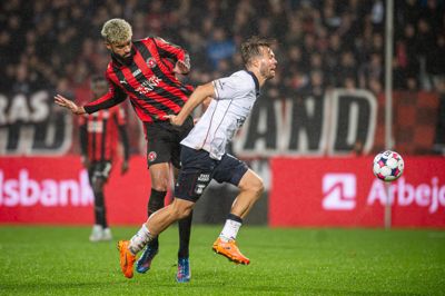 Philip Billing var både overrasket og småirriteret, da FC Midtjylland mødte AGF i november. Patrick Mortensen og de øvrige AGF-spillere slap fra MCH Arena med 1-1 og er indtil videre det eneste gæstehold, der har hentet point i Herning, siden Mike Tullberg overtog cheftrænerposten.