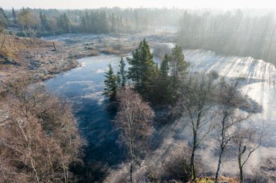 I 1970 slutter det danske brunkulseventyr endegyldigt. Der findes stadig brunkul i den danske undergrund, men det svarer ikke til mere end et par måneders forbrug for Danmark. Og brunkullene kan ikke længere konkurrere med priserne på olie og kul på verdensmarkedet.