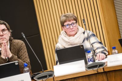 Susanne Kristensen fra Dansk Folkeparti sagde som den eneste på onsdagens ekstraordinære byrådsmøde nej til at sende et lån på fire millioner kroner afsted mod Ringkøbing-Skjern Kulturcenter.