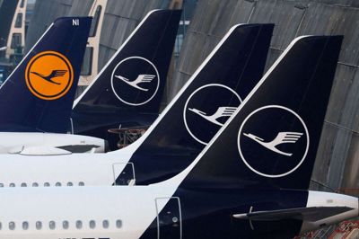 Tyske Lufthansas piloter har torsdag valgt at strejke. Det er første gang siden 2022 hos luftfartsselskabet. (Arkivfoto).