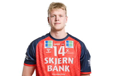Mikkel Johnsen har indtil videre scoret nøjagtigt 100 mål i 18 kampe for Rækker Mølle i 1. division. Sæsonen før scorede han 81 mål i alt for Norddjurs.
