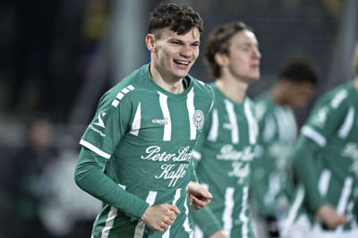 Srdjan Kuzmic scorede allerede efter et minut, da Viborg søndag slog Brøndby med 1-0 på eget græs i Superligaen.