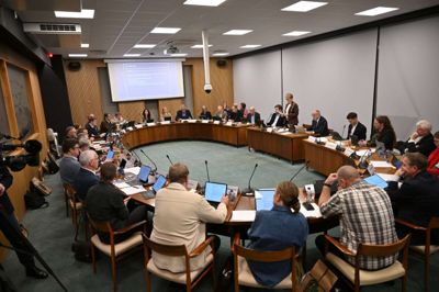 Tirsdag 26. maj mødes byrådet i Ringkøbing-Skjern Kommune i byrådssalen på rådhuset i Ringkøbing.