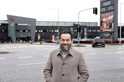 Ronny Hviid.