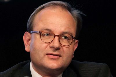 Ottmar Edenhofer, der er formand for EU's Videnskabelige Råd for Klimaforandringer, mener, at der mangler sammenhæng, koordinering og budget i EU til at imødegå effekten af forværrede klimaændringer. (Arkivfoto).