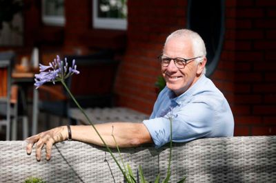 Kristian Andersen (KD) er formand for Børne- og familieudvalget i Ringkøbing-Skjern Kommune. Han har lige kigget en ny undersøgelse igennem, som viser, at langt de fleste børn trives godt i kommunen, men få børn mangler i undersøgelsens tal, og det er dem, der har det sværest, erkender han.