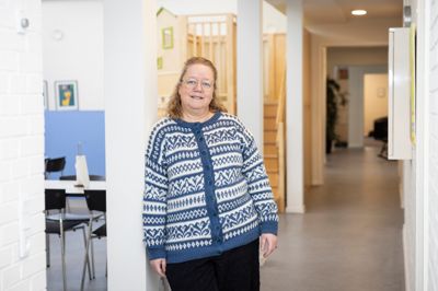 Lene Danner Hessellund er daglig leder på Herning Krisecenter, og hun melder, at der er et stigende behov for at hjælpe kriseramte kvinder.