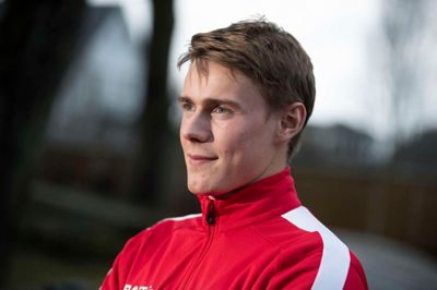 Thorbjørn Rask begynder allerede i weekenden jagten på OL i 2028.