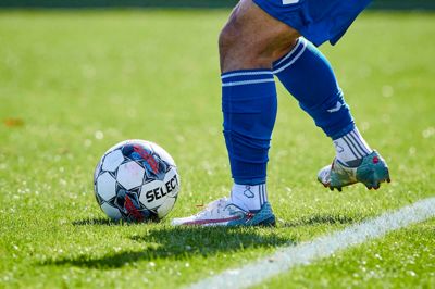Genrefoto fodbold.