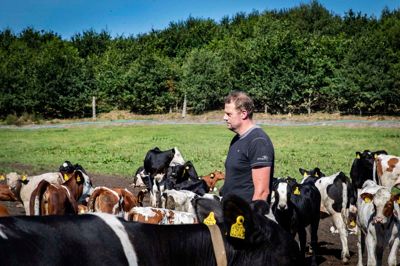 Bestyrelsesformand Gert Lassen driver det økologiske landbrug Ellinglund ved Funder Kirkeby. Han har tidligere forklaret, at der er udsigt til færre andelshavere af mejeriet, og at man samtidig står overfor større investeringer i fremtiden. Det er hovedårsagen til, at et flertal blandt andelshaverne ønsker at overdrage mejeriet til andre.