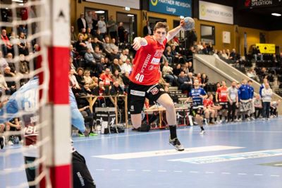 Laurits Kristensen spillede især en stærk anden halvleg mod Lemvig-Thyborøn, men efter opgøret i Herning var den 21-årige fløj fra Brande mest af alt irriteret over, at han brændte kampens sidste afslutning.