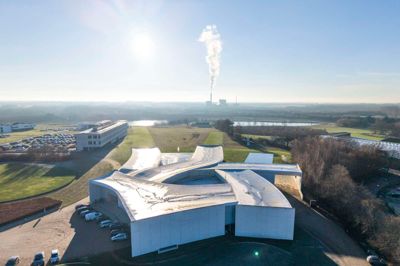 Kunstmuseet Heart er en af de kulturinstitutioner, der er en del af projektet »Kulturklub Herning«.