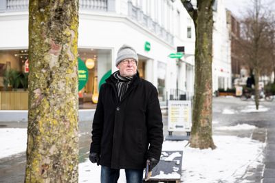 Lokalhistoriker Kurt H. Jørgensen mener ikke, at Herning er hverken kønnere eller grimmere end mange andre byer. Men han mener, at det er vigtigt at diskutere, om vi beskytter den historie, vi har, godt nok.