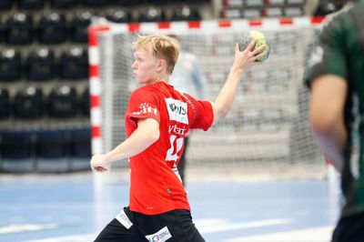 Malte Pedersen og resten af HCM-holdet kan se frem til et opgør mod Sønderjyske i pokalturneringen.