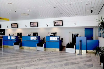 Fra mandag den 20. april åbner luftfartsselskabet Alsie Express nemlig en fast rute mellem det midtjyske og København.