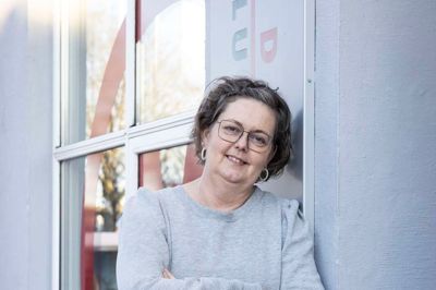 Mette Christensen, egnsredaktør i Vildbjerg, Aulum og Kibæk.