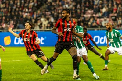 Júnior Brumado er tilbage i kamptruppen hos FC Midtjylland efter fem kampes fravær.