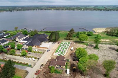 Restaurant Søgaarden i de naturrige og rolige omgivelser i Sunds er fuldt booket med konfirmationsfester tre år frem og kan sagtens mærke, at festen betyder meget for konfirmand og familie.