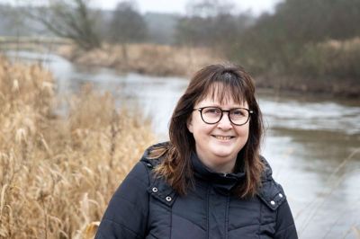 Tina Pedersen og bestyrelsen for Skarrild Borgerforening har taget fat på et generationsskifte med valget af tre yngre medlemmer til bestyrelsen.