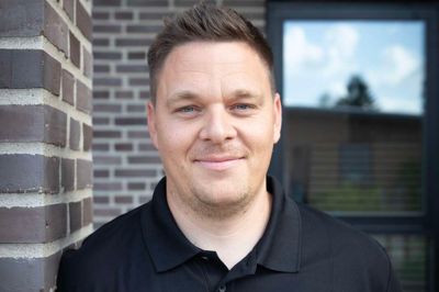 Jesper Vilhelmsen er både medejer af og administrerende direktør hos Levehuse, som for et lille år siden tog hul på et helt nyt forretningsområde.