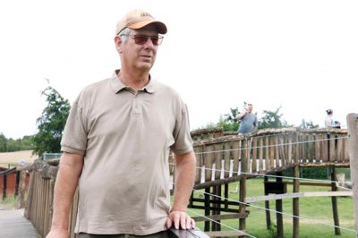 Ove Nordestgaard og hans hustru Ingrid har udvidet ejerkredsen af Jyllands Park Zoo, som parrets voksne børn Heidi og Mathias Nordestgaard nu er blevet en del af.