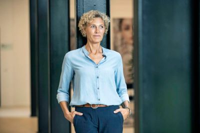 Betina Mølholm står bag Mølholm HR Resursen. Hun fylder 60 år i dag, lørdag 6. juni.