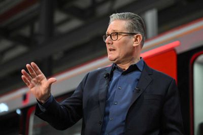 Storbritanniens premierminister, Keir Starmer, har kaldt vold mod kvinder og piger online for en national nødsituation. (Arkivfoto).