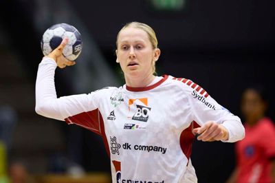 Emma Lindqvist og Ikast Håndbold måtte atter indkassere et klart nederlag mod toprivalen Team Esbjerg.