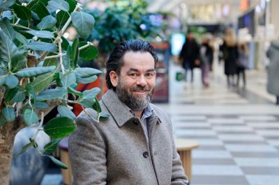 Ronny Hviid.