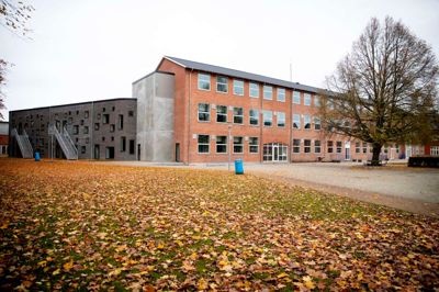 En klasse hos Trekløverskolen har styr på privatøkonomien.